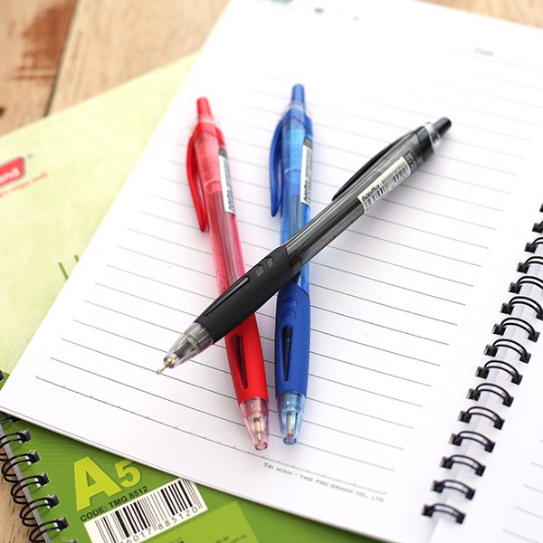 Bút Gel FO-GELB012 (0.6) (Flexoffice)